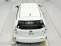 Toyota PRIUS ALPHA лот № 30007 оценка 3.5  с аукциона в Японии 7