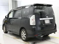 Toyota VOXY лот № 30005 оценка R  с аукциона в Японии 5
