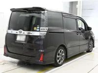 Toyota VOXY лот № 30006 оценка RA  с аукциона в Японии 1