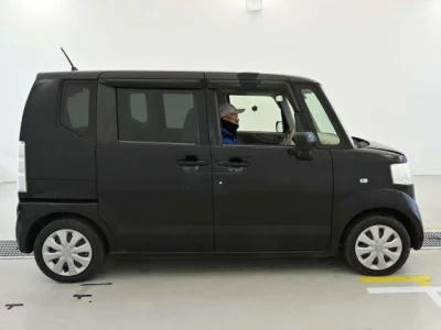 Honda N BOX  с аукциона в Японии