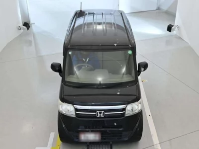 Honda N BOX  с аукциона в Японии