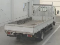 Isuzu ELF лот № 4 оценка 3  с аукциона в Японии 1
