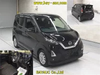 Nissan DAYZ лот № 20077 оценка R  с аукциона в Японии 3