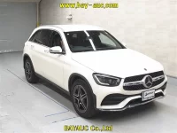 Mercedes-Benz GLC CLASS лот № 60112 оценка 4.5  с аукциона в Японии 2