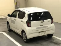 Daihatsu MIRA E S лот № 2002 оценка 3.5  с аукциона в Японии 1