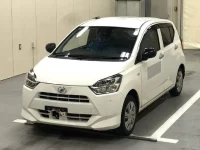 Daihatsu MIRA E S лот № 2002 оценка 3.5  с аукциона в Японии 2
