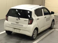 Daihatsu MIRA E S лот № 2002 оценка 3.5  с аукциона в Японии 3