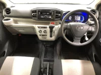 Daihatsu MIRA E S лот № 2002 оценка 3.5  с аукциона в Японии 4