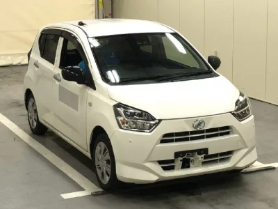 Daihatsu MIRA E S  с аукциона в Японии