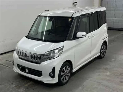Mitsubishi EK SPACE