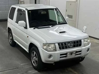 Nissan KIX