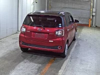 Toyota PASSO лот № 8153 оценка R  с аукциона в Японии 4