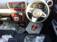 Toyota PASSO лот № 8153 оценка R  с аукциона в Японии 2