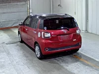 Toyota PASSO лот № 8153 оценка R  с аукциона в Японии 1