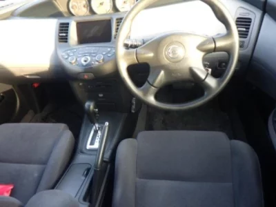 Nissan PRIMERA WAGON