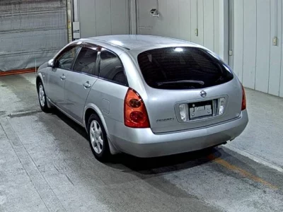 Nissan PRIMERA WAGON