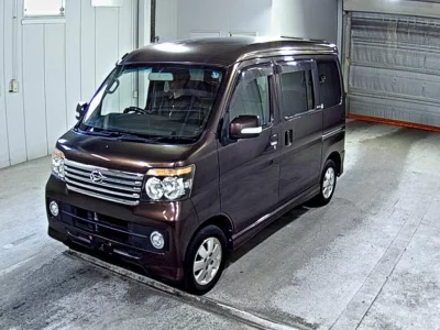 Daihatsu Atrai Wagon
