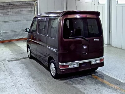 Daihatsu Atrai Wagon