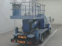 Isuzu ELF лот № 5 оценка 3.5  с аукциона в Японии 1