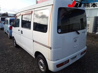 Daihatsu HIJET VAN