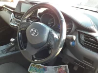 Toyota C-HR лот № 30014 оценка 4  с аукциона в Японии 8