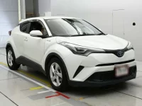 Toyota C-HR лот № 30014 оценка 4  с аукциона в Японии 4