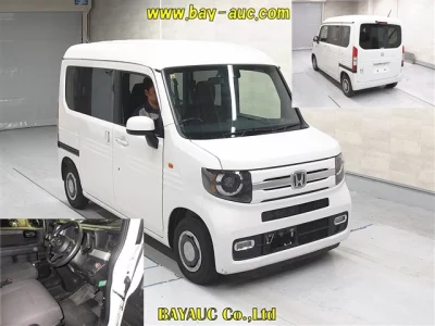 Honda N VAN
