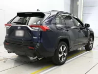 Toyota RAV4 лот № 30012 оценка 4.5  с аукциона в Японии 1