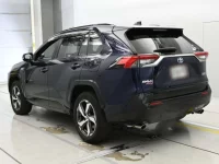 Toyota RAV4 лот № 30012 оценка 4.5  с аукциона в Японии 5