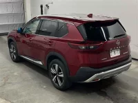 Nissan X-TRAIL лот № 30123 оценка 4.5  с аукциона в Японии 1