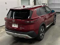 Nissan X-TRAIL лот № 30123 оценка 4.5  с аукциона в Японии 4