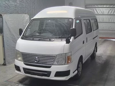 Nissan CARAVAN BUS