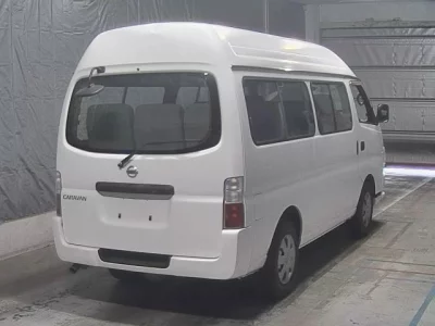 Nissan CARAVAN BUS