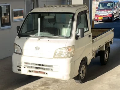 Daihatsu HIJET TRUCK  с аукциона в Японии