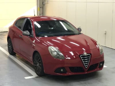 Alfa Romeo Giulietta