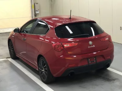 Alfa Romeo Giulietta