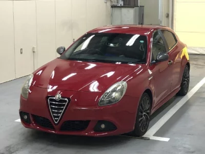 Alfa Romeo Giulietta