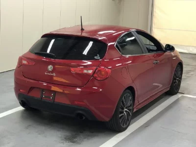 Alfa Romeo Giulietta