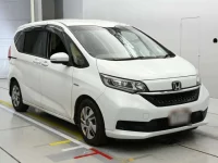 Honda FREED лот № 30016 оценка 4.5  с аукциона в Японии 4