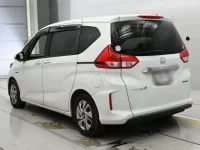 Honda FREED лот № 30016 оценка 4.5  с аукциона в Японии 5