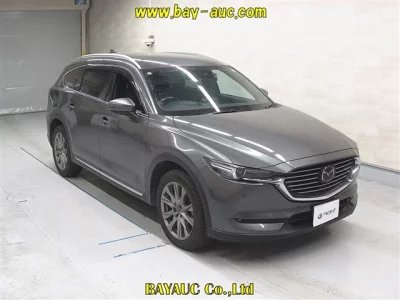 Mazda CX-8