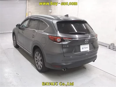 Mazda CX-8