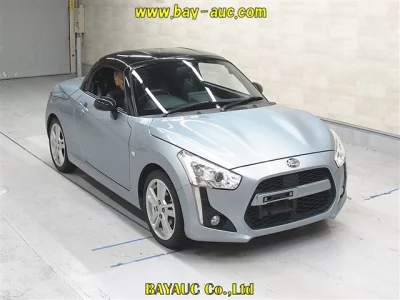 Daihatsu Copen  с аукциона в Японии