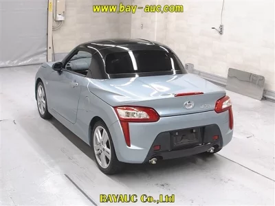 Daihatsu Copen  с аукциона в Японии
