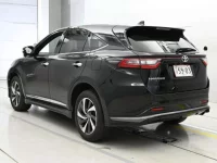 Toyota HARRIER лот № 33147 оценка 4.5  с аукциона в Японии 5