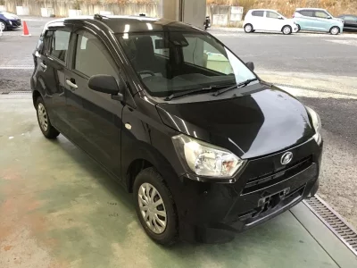 Daihatsu MIRA E S