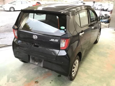 Daihatsu MIRA E S