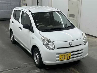 Suzuki ALTO VAN