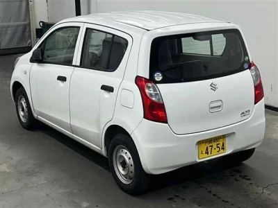 Suzuki ALTO VAN