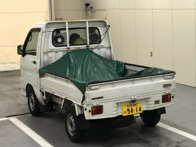 Daihatsu HIJET TRUCK